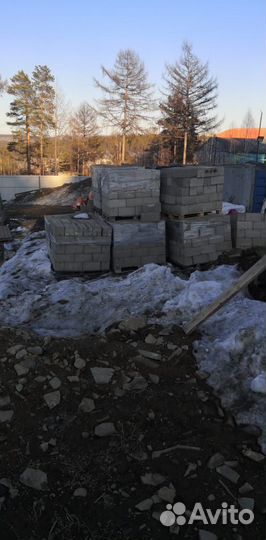 Пескоблоки