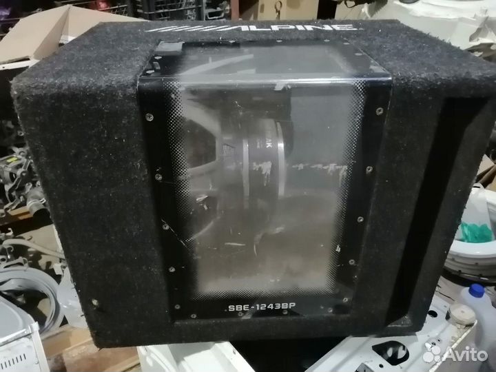 Самбуфер+усилок