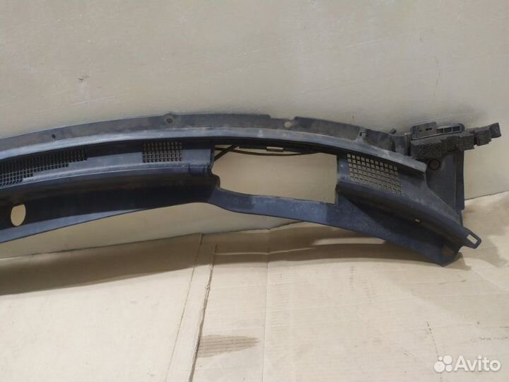 Жабо Nissan Almera G15 K4M 2013