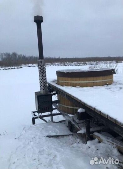 Купель N9765V/6
