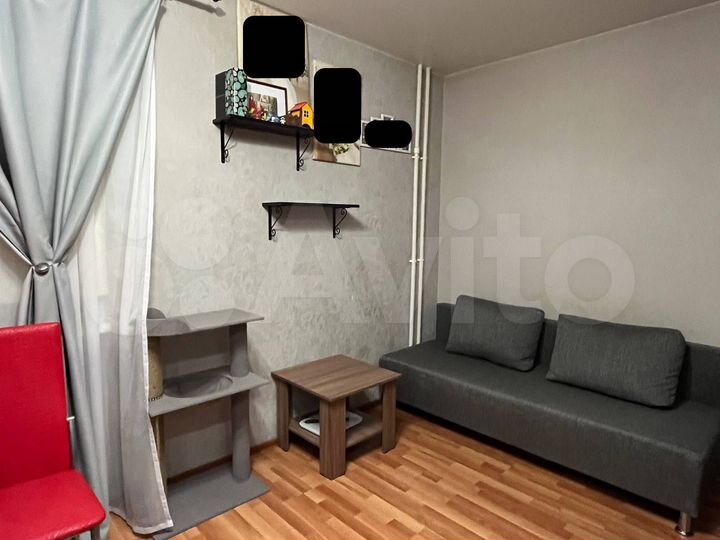 Квартира-студия, 26 м², 1/3 эт.