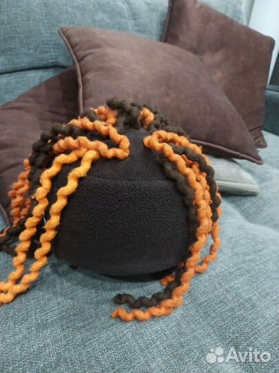 Шапка для девочки