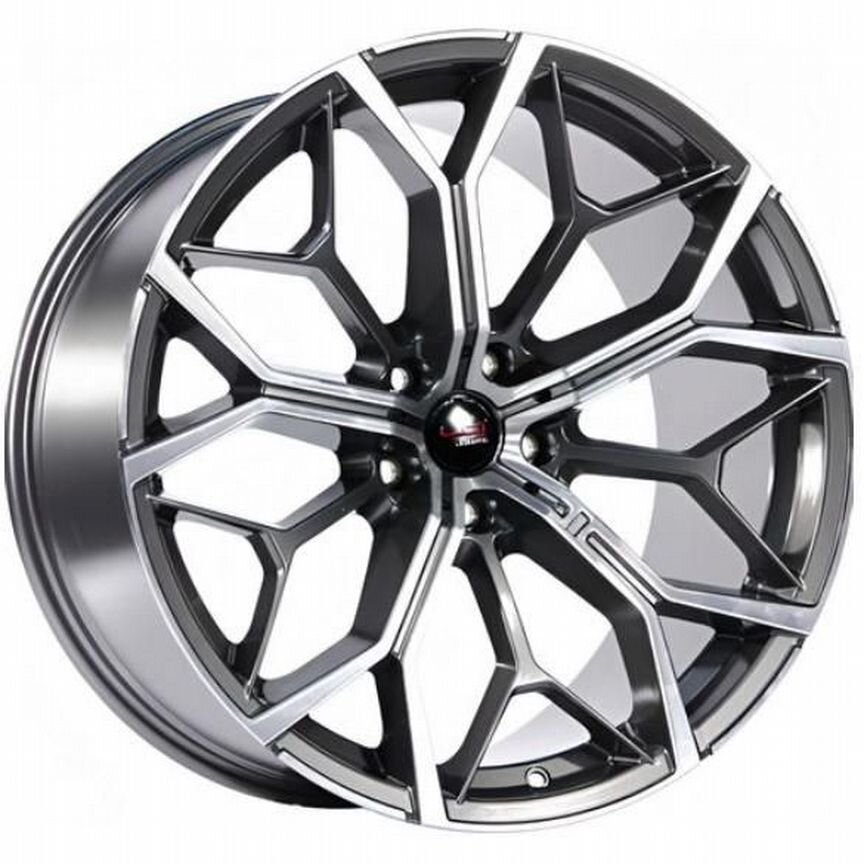Литые диски Replica LA Concept 9.5×R22 5×112