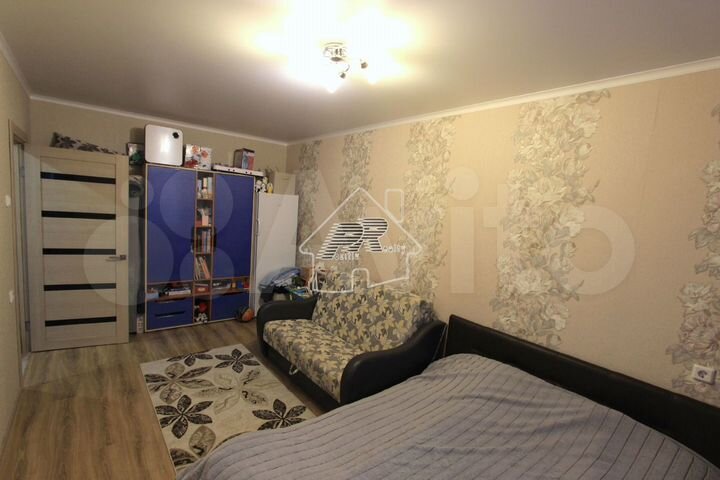 1-к. квартира, 33,8 м², 5/9 эт.