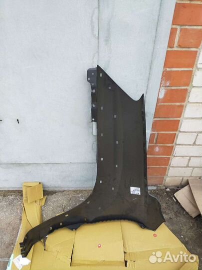 Крыло Kia sportage ll