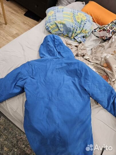 Анорак Coderes размер S