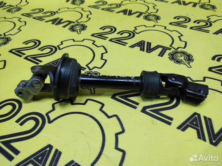 Рулевой карданчик Toyota Camry ACV40 2AZ-FE