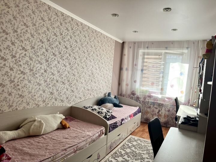 2-к. квартира, 42,9 м², 1/5 эт.