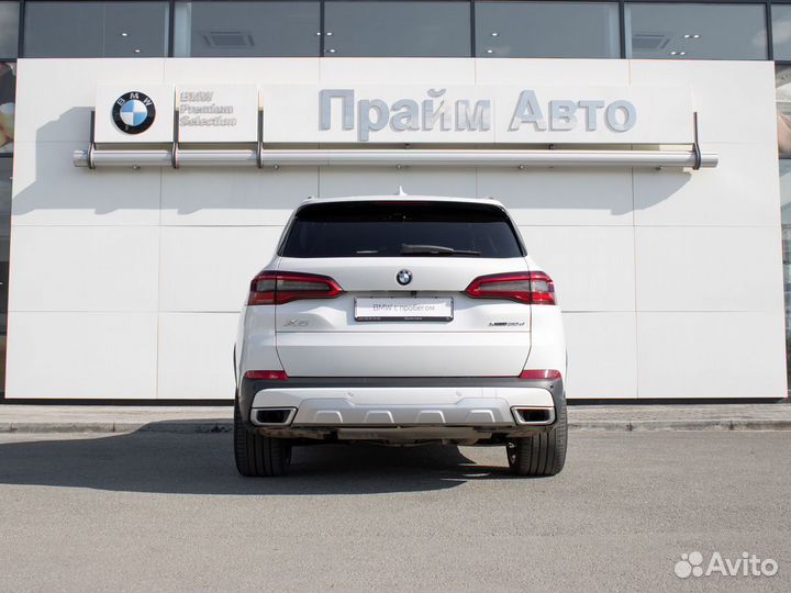 BMW X5 3.0 AT, 2019, 42 320 км