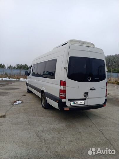 Туристический автобус Mercedes-Benz Sprinter, 2012