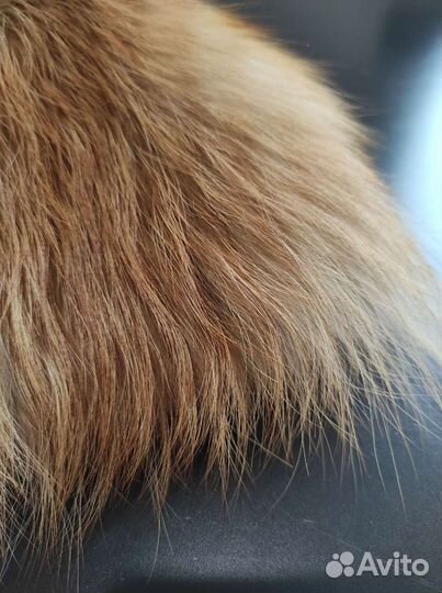 Шапка зимняя меховая женская