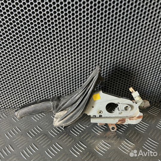 Накладка декоративная рычага ручника BMW 5 серия