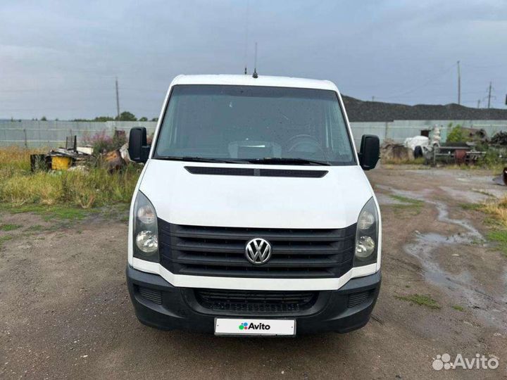 Volkswagen Crafter 2.0 МТ, 2012, 310 000 км