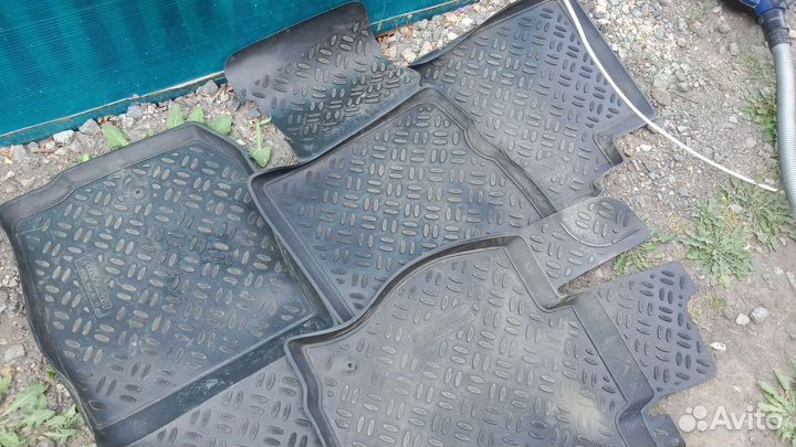 Коврики на nissan almera g15
