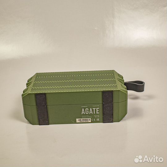 Bluetooth колонка Rombica Agate