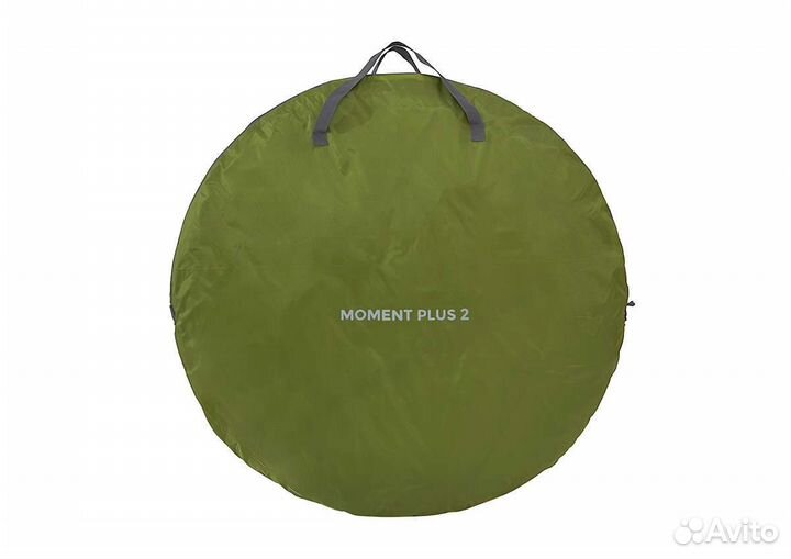 Палатка автомат Moment Plus 2, вес 2.2 кг