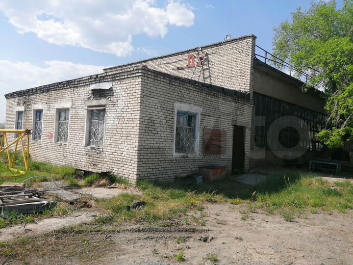 Производство, 7123 м²