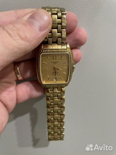 Часы Tissot ballade automatic