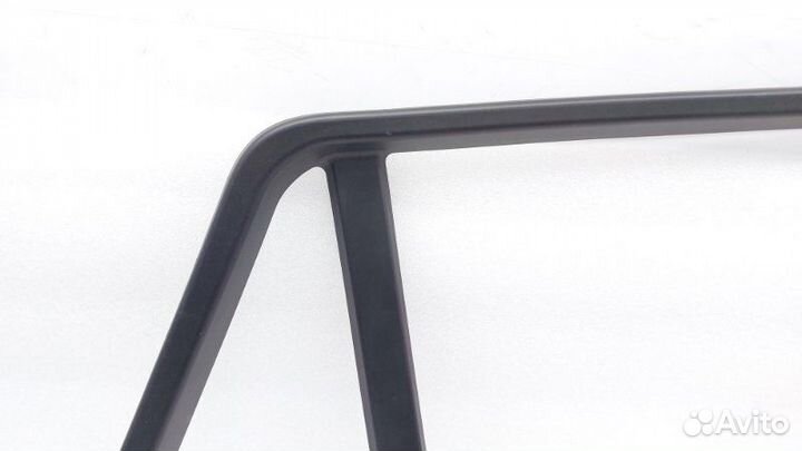 Накладка двери задняя левая Bmw X5 F15 N57D30A