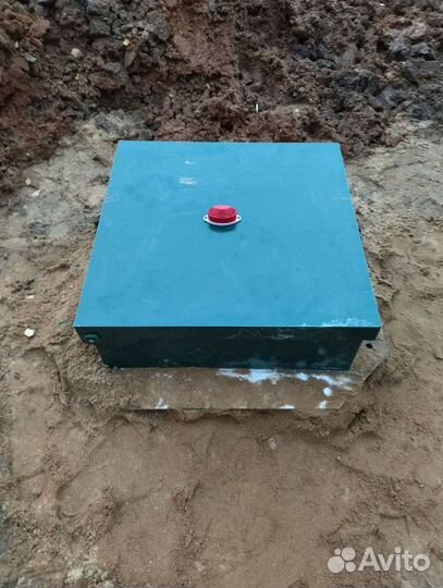 Септик Евролос грунт