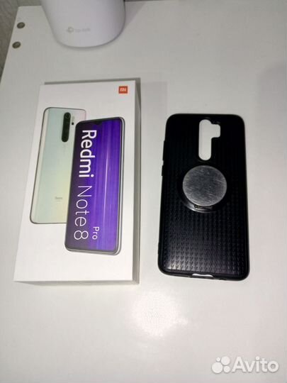 Xiaomi Redmi Note 8 Pro, 6/128 ГБ