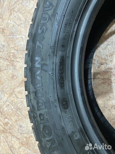 Nokian Tyres Nordman 7 215/60 R17 100T