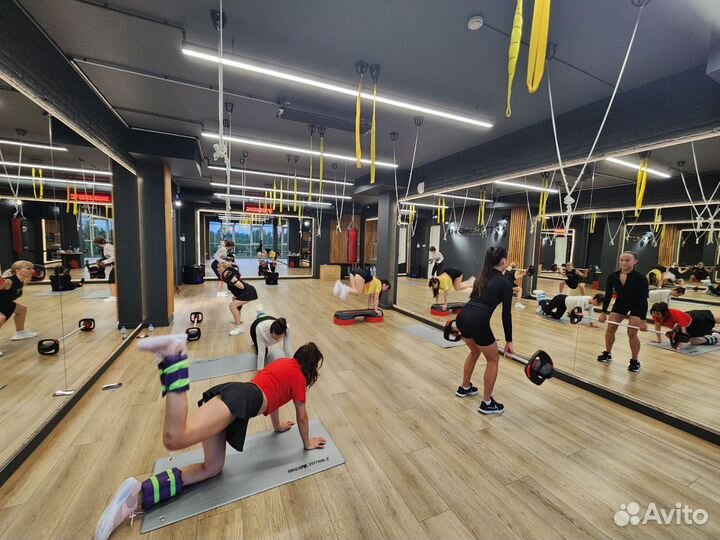 Тренировки