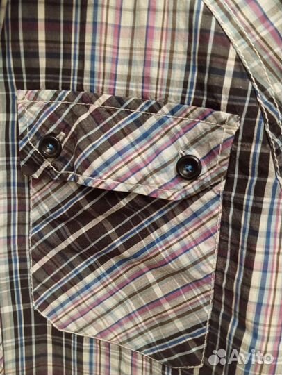 Рубашка мужская