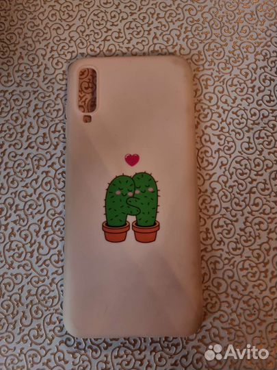 Чехлы на Самсунг А70