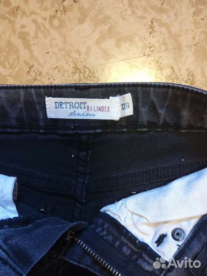 Рост 128 см#Шорты Detroit для девочки