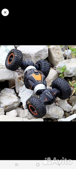 Машинка на радиоуправлении