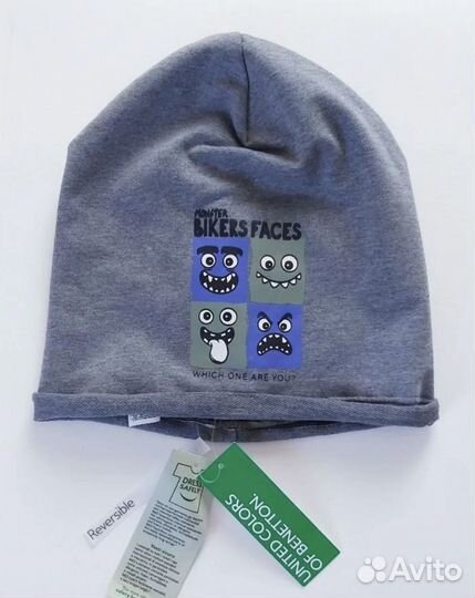 Шапка детская benetton