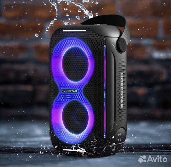 Новая bluetooth колонка