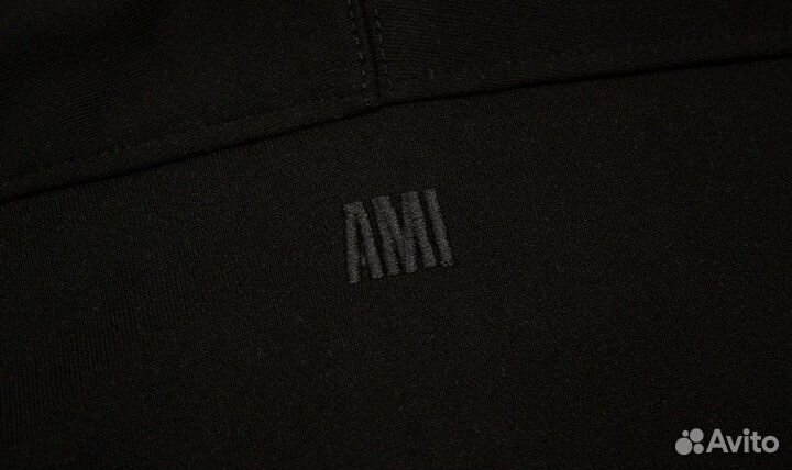 Зип худи Ami paris