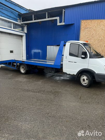 Эвакуатор на разбор