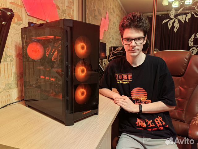 Сборка компьютеров на заказ в Москве | Услуги | Авито