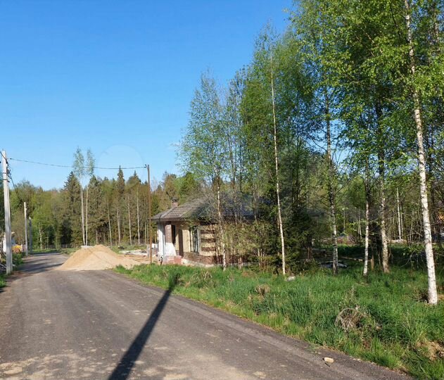 Участок 8 сот. (ИЖС)