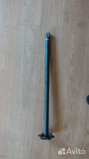 Полуось заднего моста мерседес спринтер W906