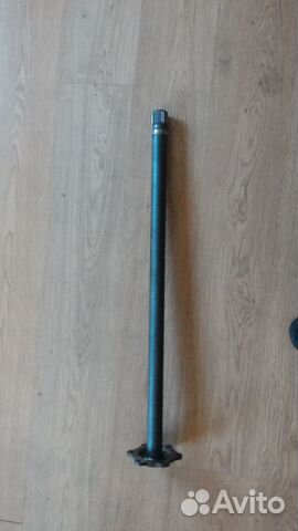 Полуось заднего моста мерседес спринтер W906