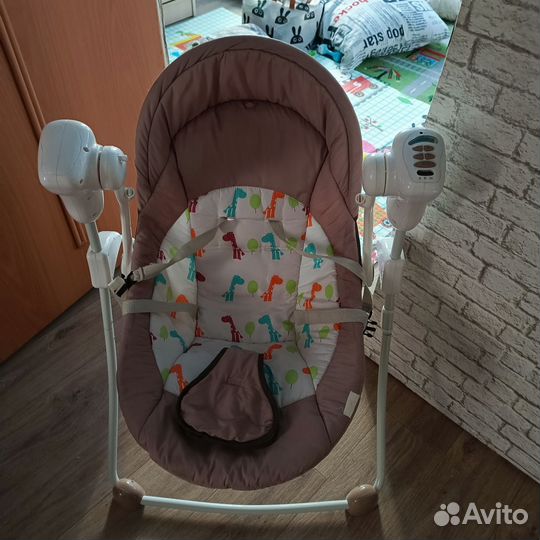 Электрокачели