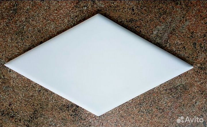Гипсовая 3d панель