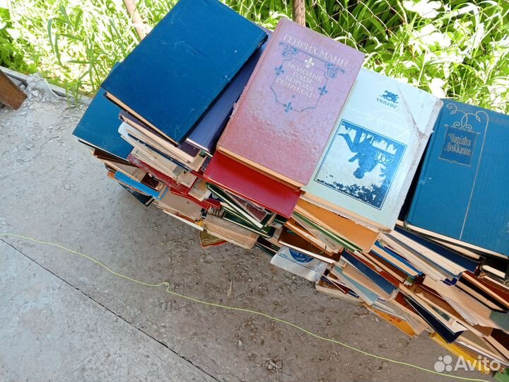 Продажа библиотеки