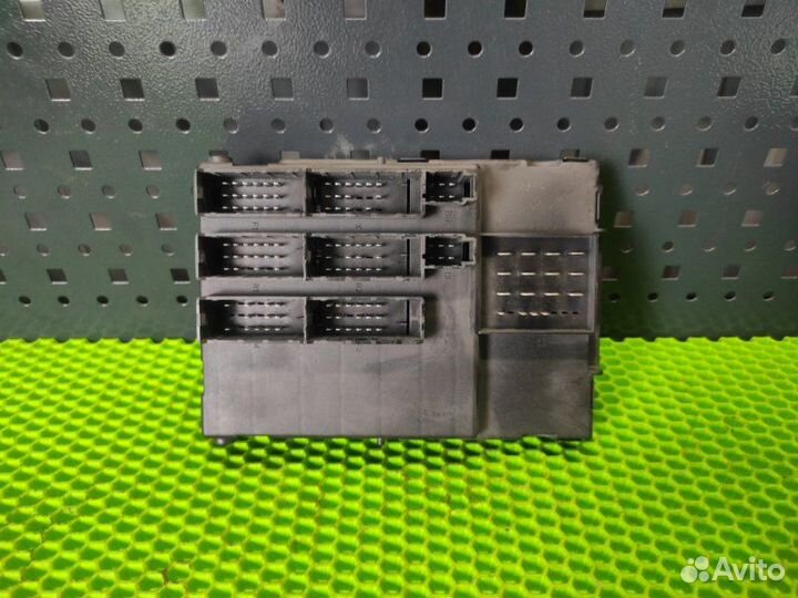 Блок управления ZBR2 Man Tgx