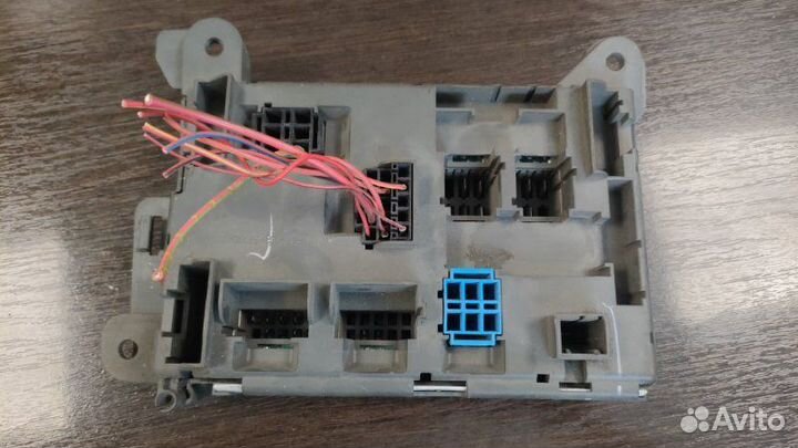 Блок предохранителей Bmw X5 3.0D E70 M57N2 2007