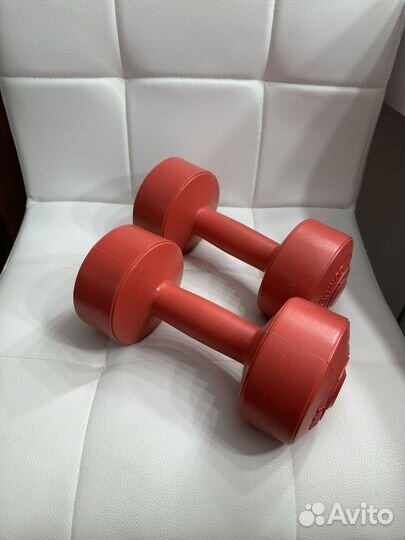 Гантели 3 кг