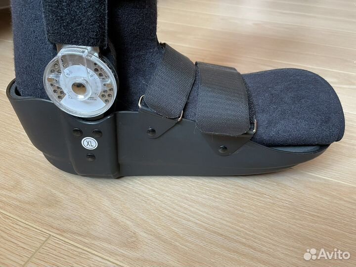 Ортез для голеностопа XL как новый