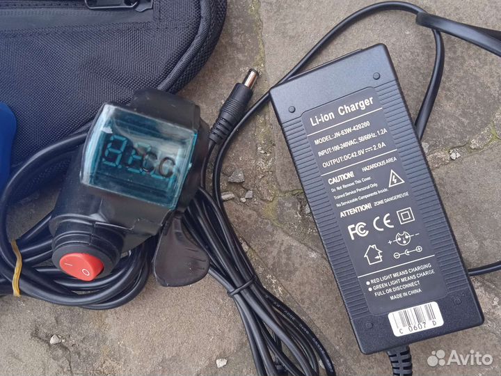 Набор электровелосипеда 350W 36V 13ah 20-29 дюймов