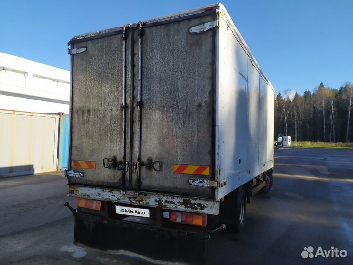 Hyundai HD78, 2008