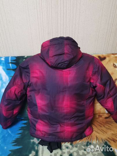 Горнолыжная куртка детская 146