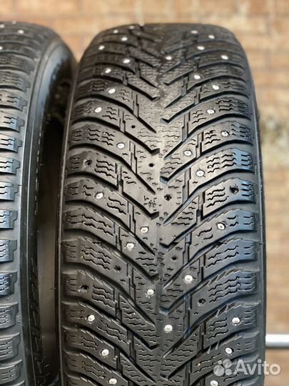 Nokian Tyres Hakkapeliitta 8 205/65 R15